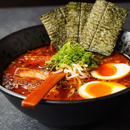 W 산티아고 호텔 외부 사진